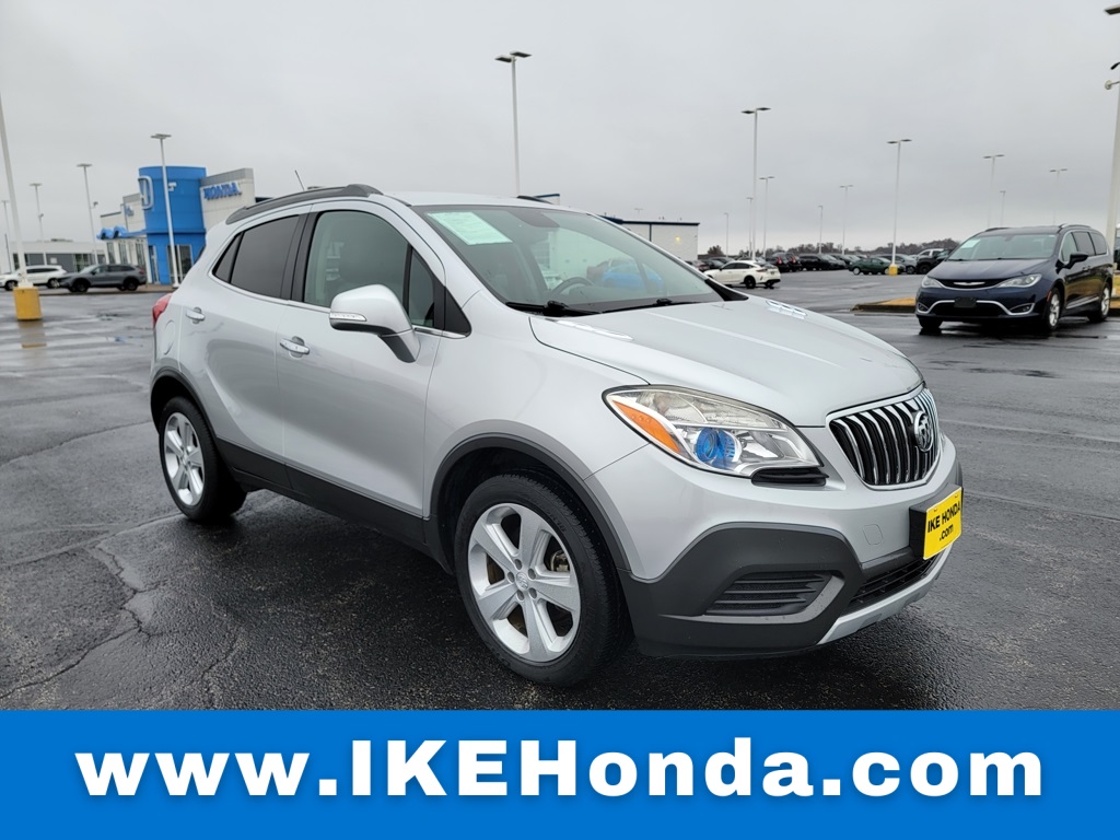 2016 Buick Encore Base