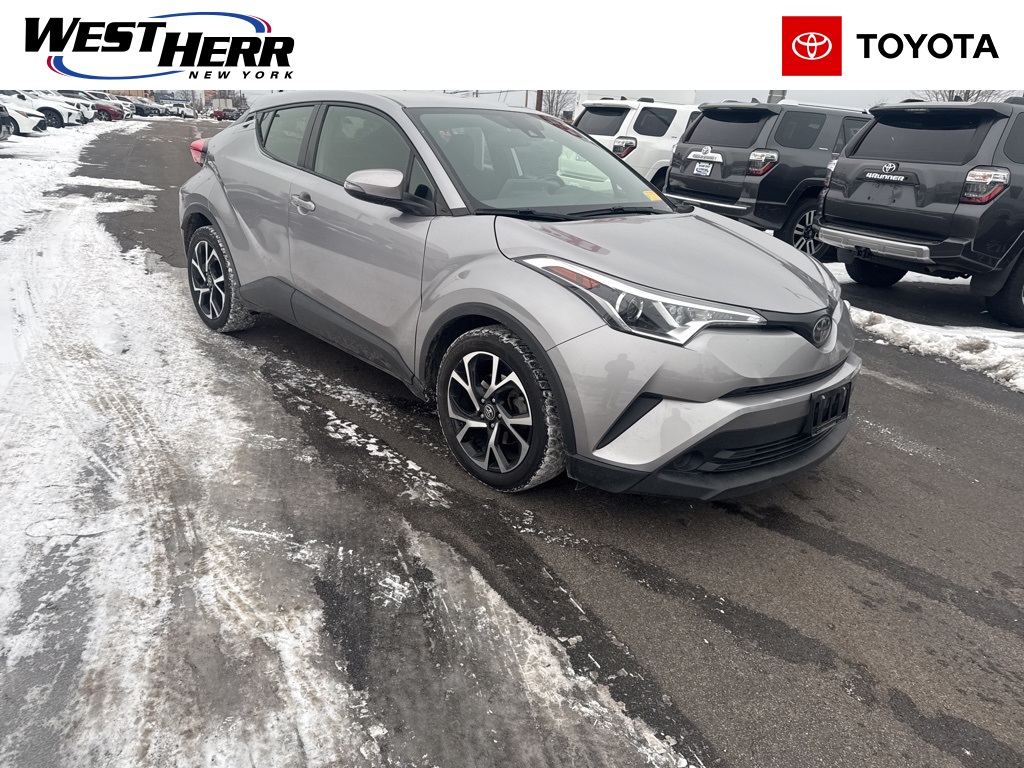 2019 Toyota C-HR XLE