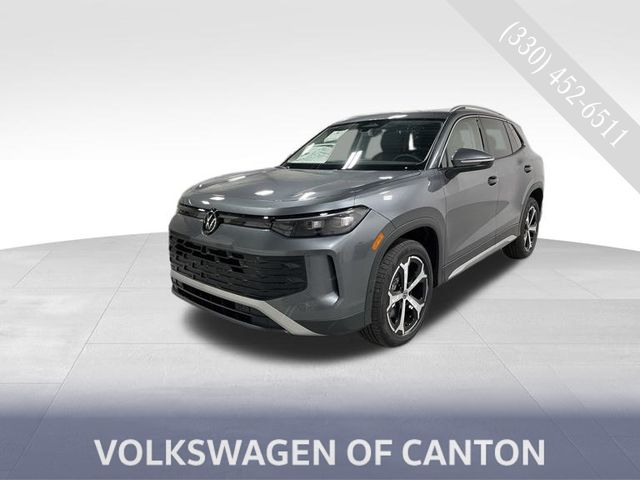 2025 Volkswagen Tiguan SE's photo