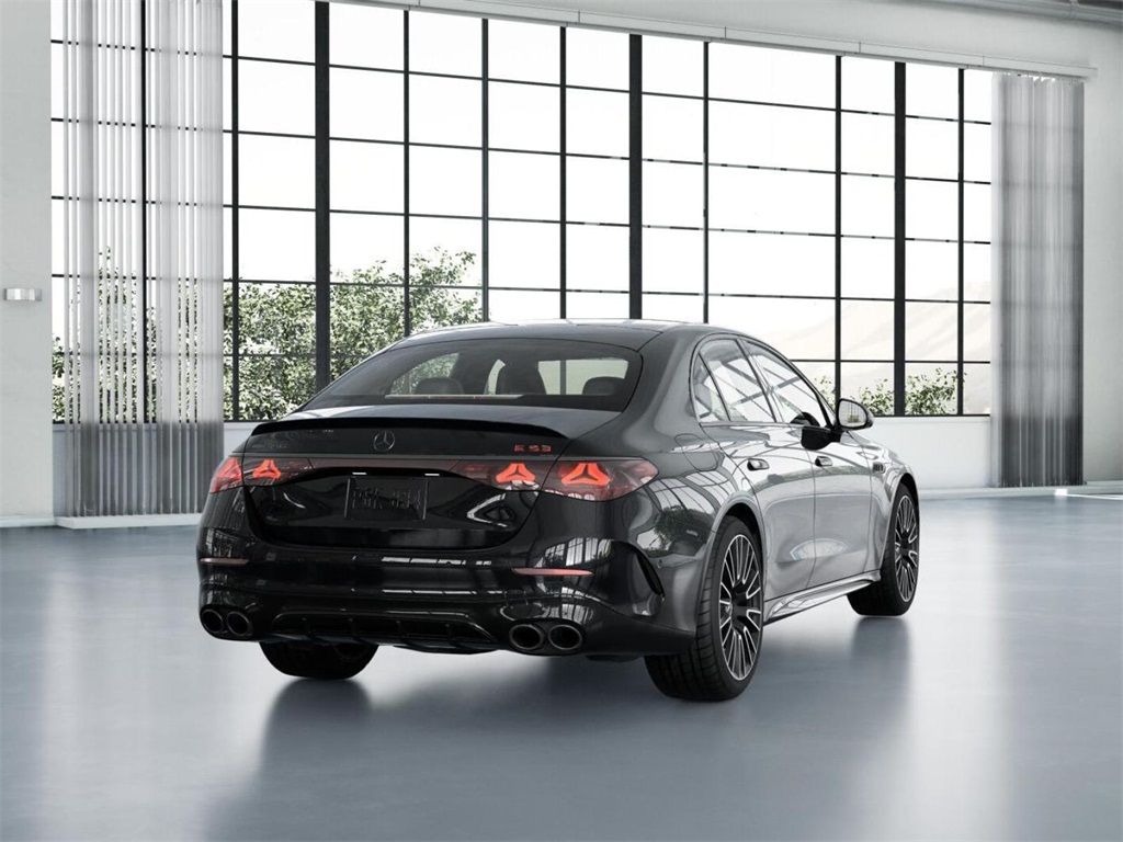 2026 Mercedes Benz E AMG 53 4MATIC photo 22