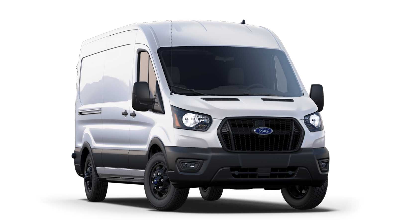 2025 Ford Transit Cargo Van photo 4