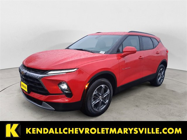 2026 Chevrolet Blazer 2LT's photo