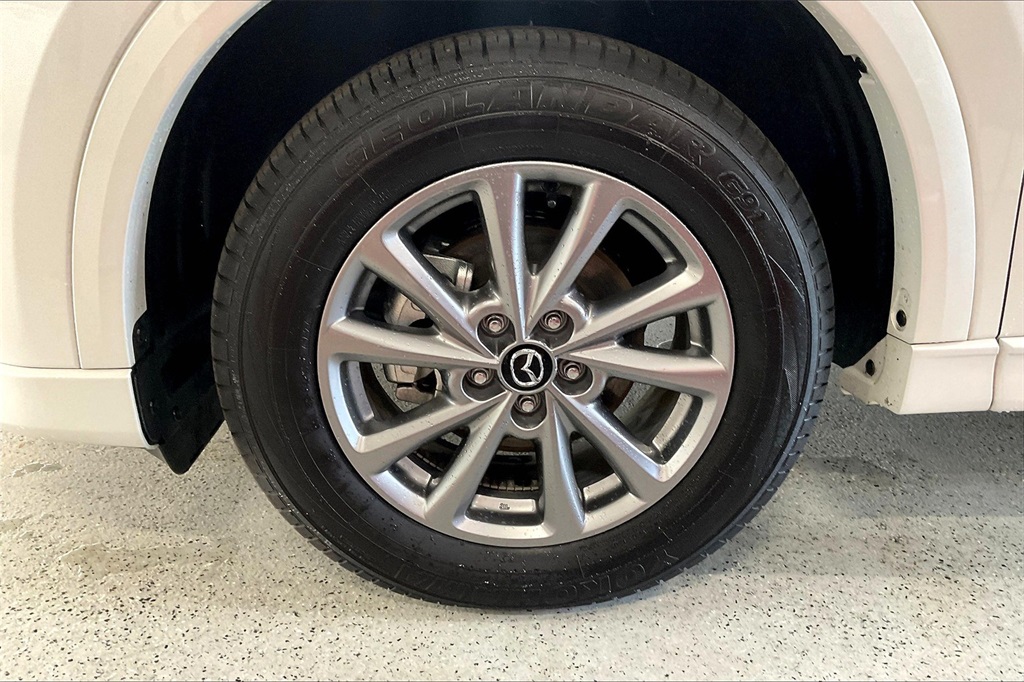 2025 Mazda CX-5 2.5 Select photo 7