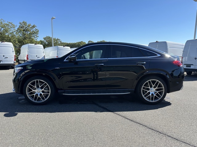 2022 Mercedes Benz GLE 53 AMG 4MATIC photo 3