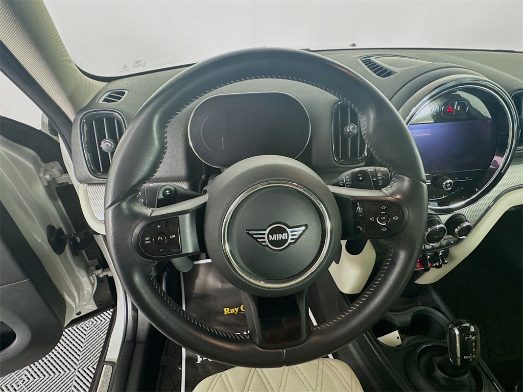 2023 Mini Cooper S ALL4 photo 6