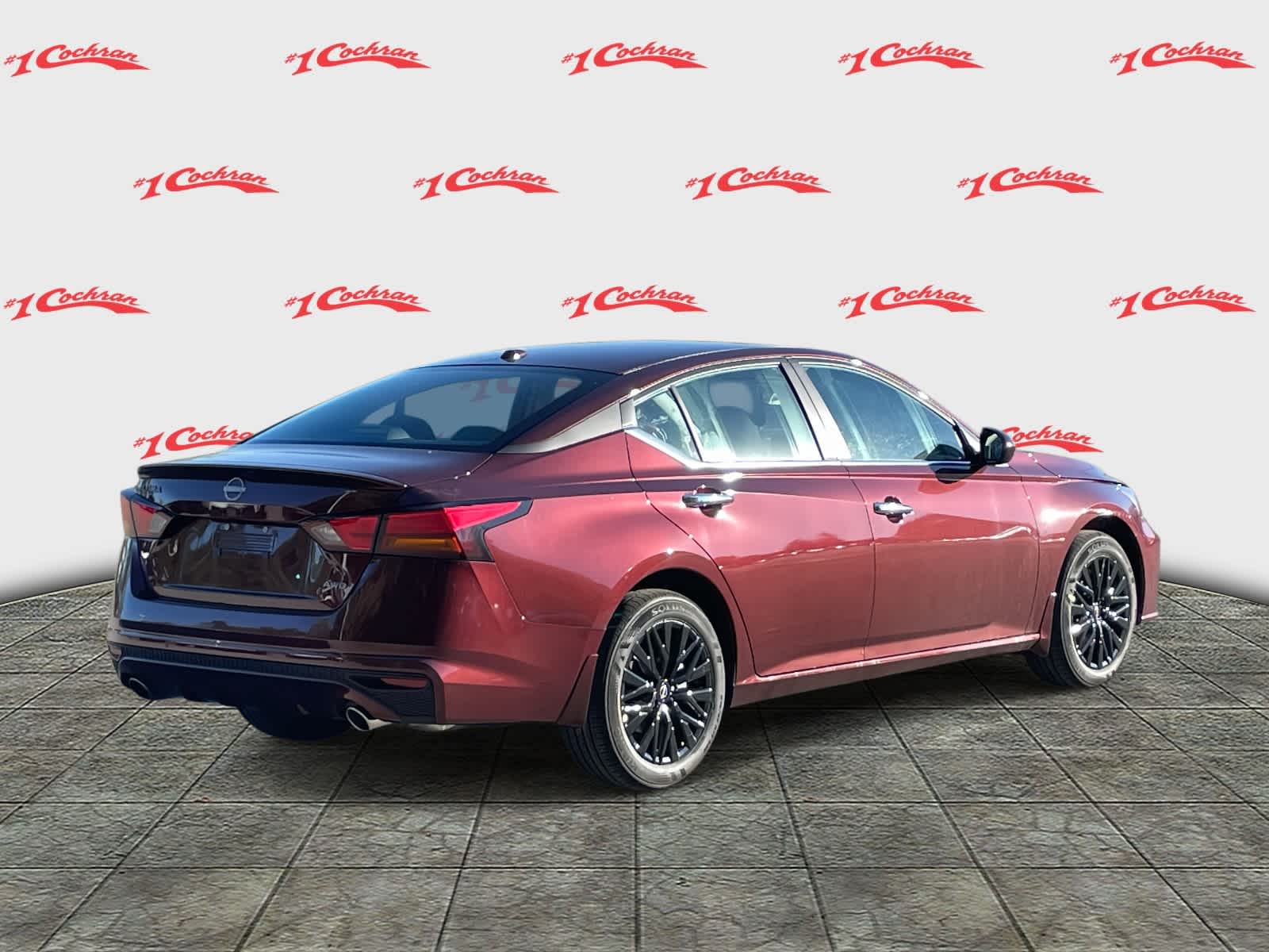 2025 Nissan Altima SV Special Edition photo 3