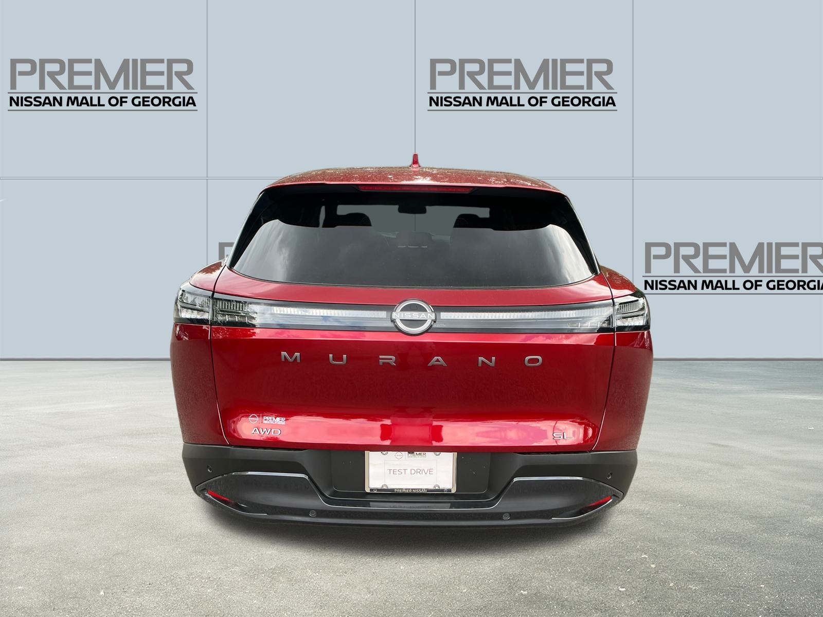 2025 Nissan Murano SL photo 4
