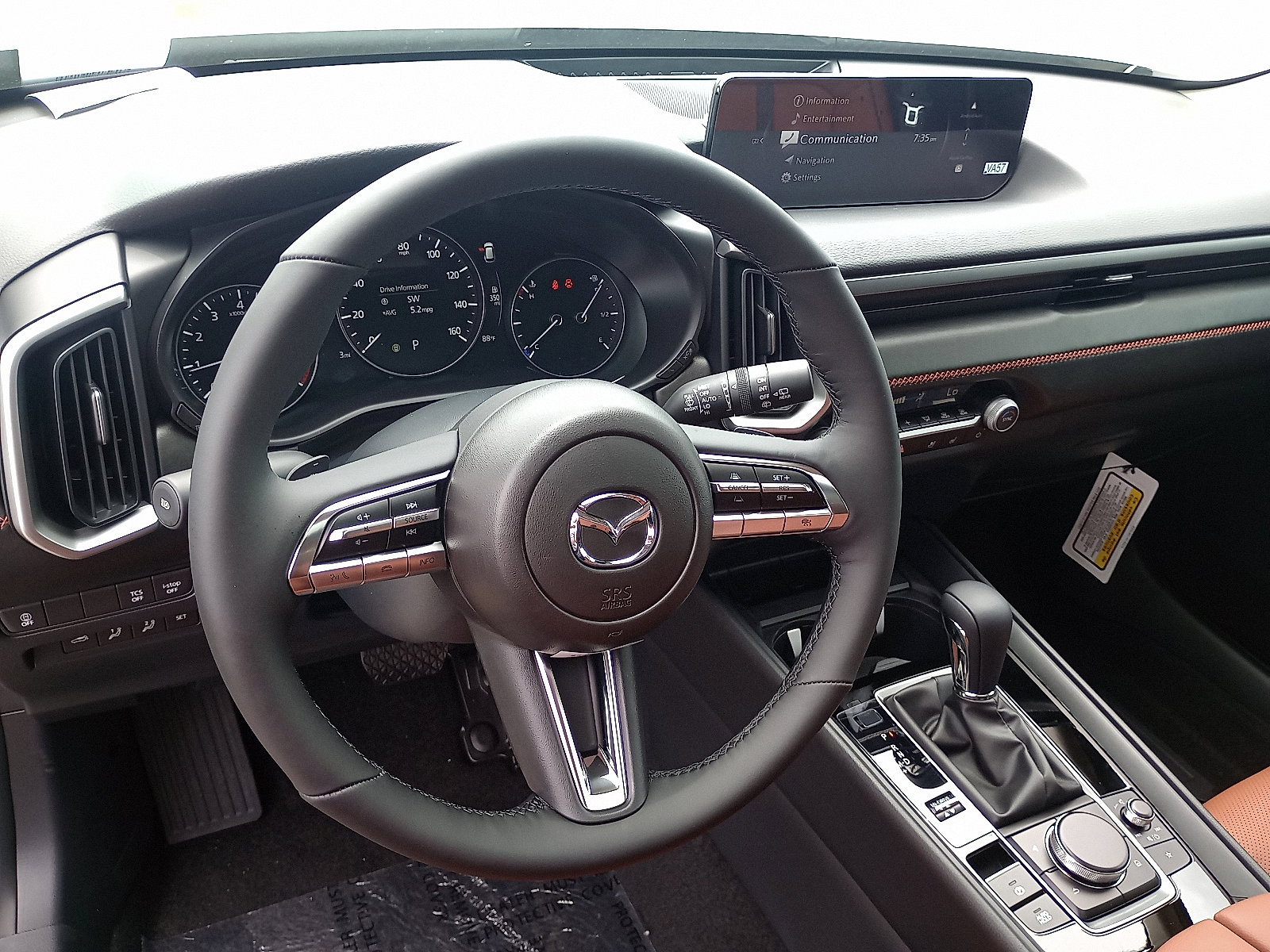 2025 Mazda CX-50 2.5 Turbo Meridian Edition photo 9