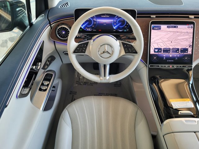 2023 Mercedes Benz EQE-Class SUV photo 13