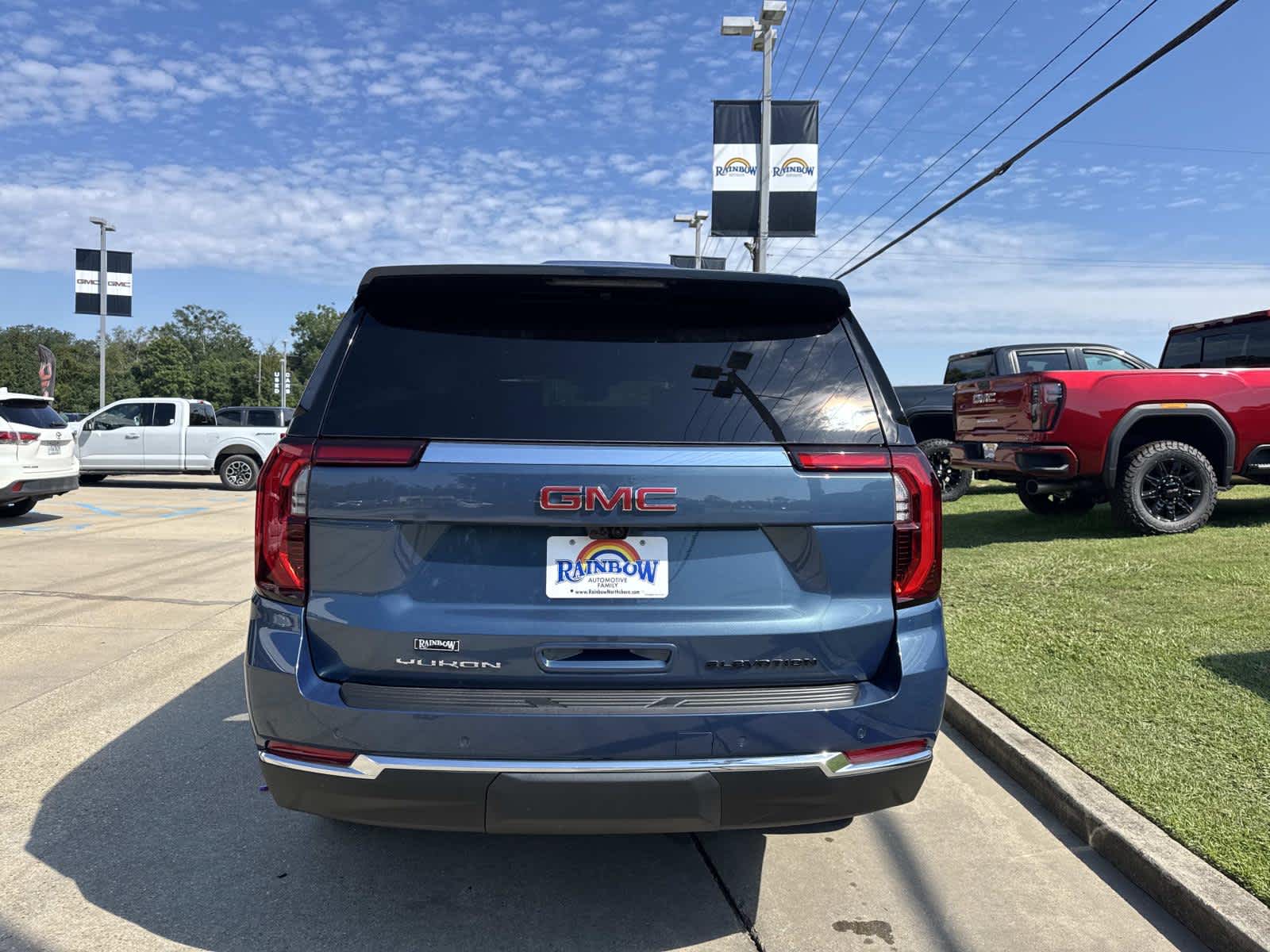 2025 Gmc Yukon XL photo 6