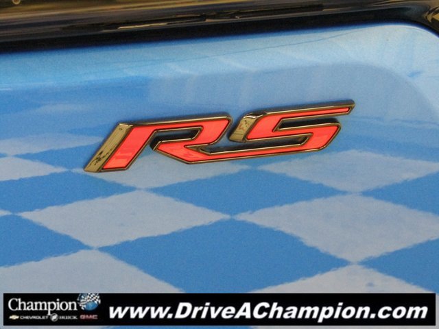 2025 Chevrolet Equinox EV 3RS photo 4