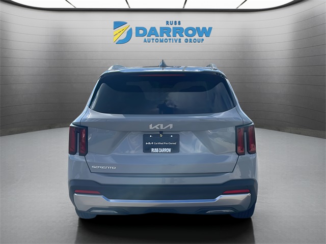 2025 Kia Sorento S photo 3