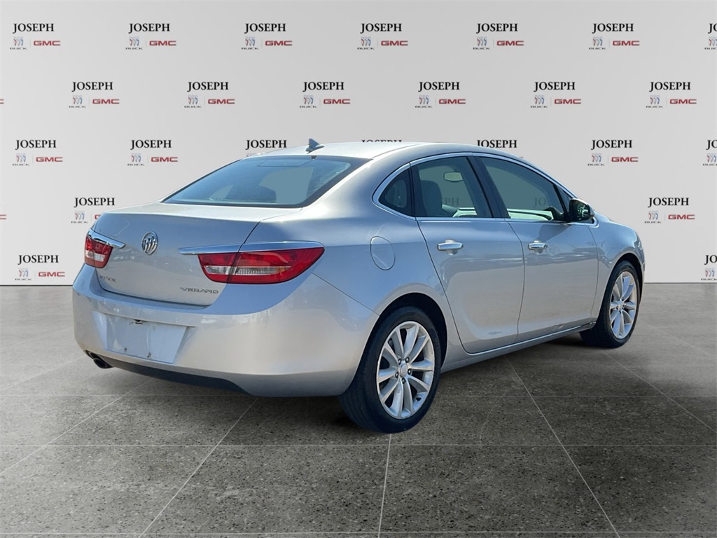 2014 Buick Verano Base photo 8