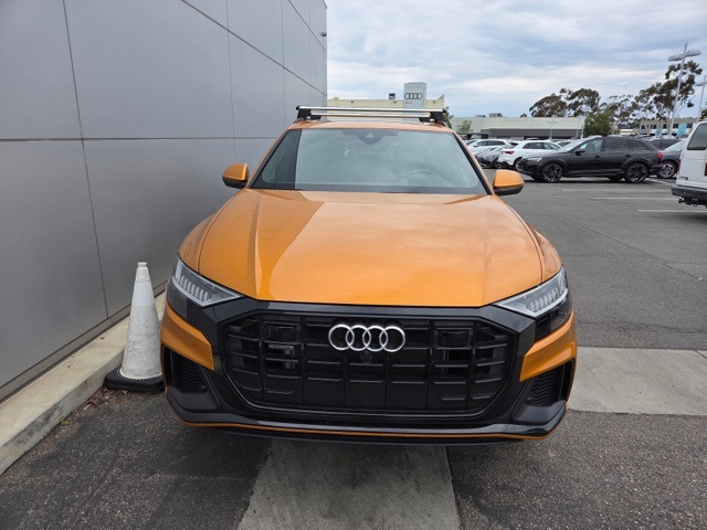 2023 Audi Q8 Premium Plus's photo