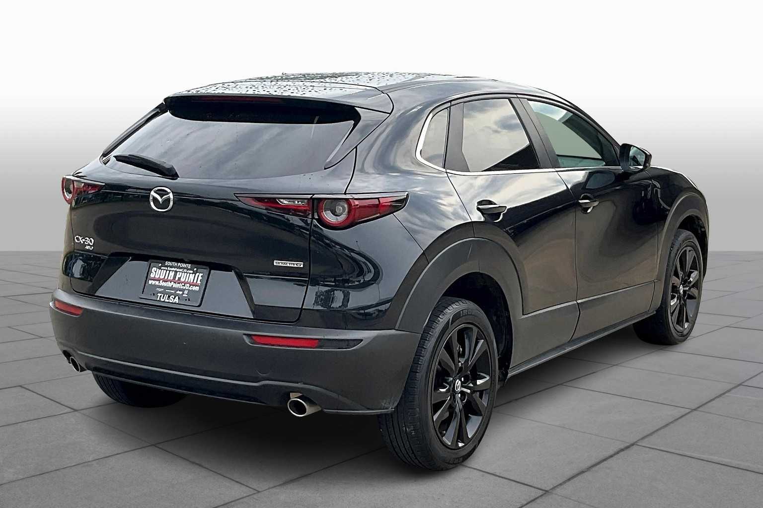 2024 Mazda CX-30 2.5 Select Sport photo 11