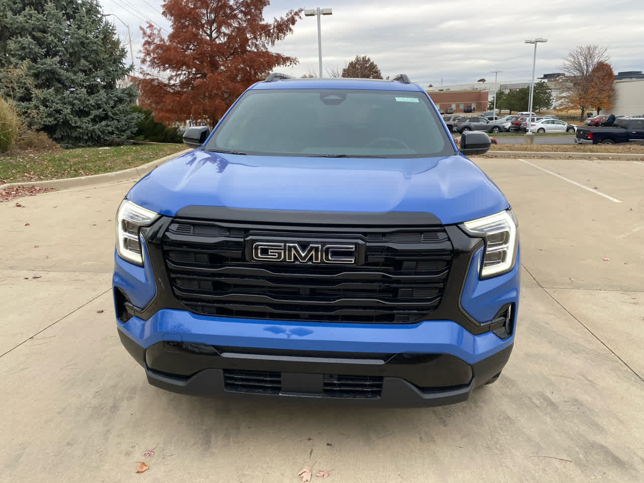 2026 Gmc Terrain Elevation photo 2