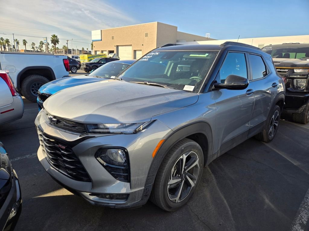 2023 Chevrolet TrailBlazer RS