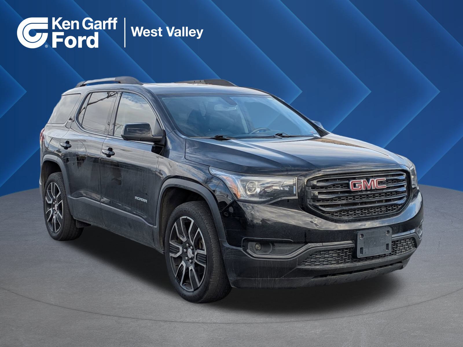 2019 GMC Acadia SLT-1's photo