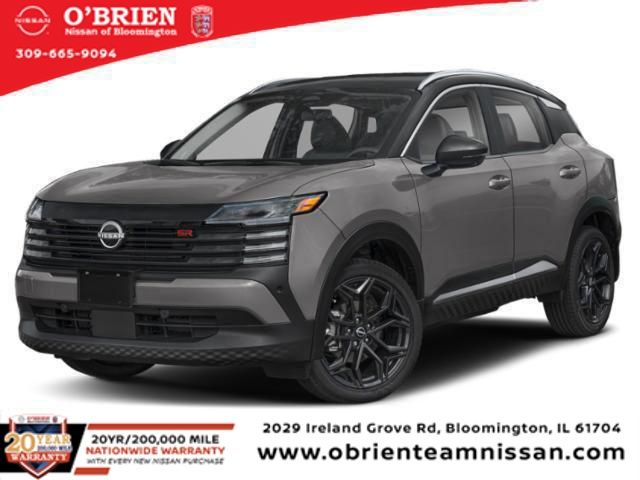 2025 Nissan Kicks SR AWD's photo