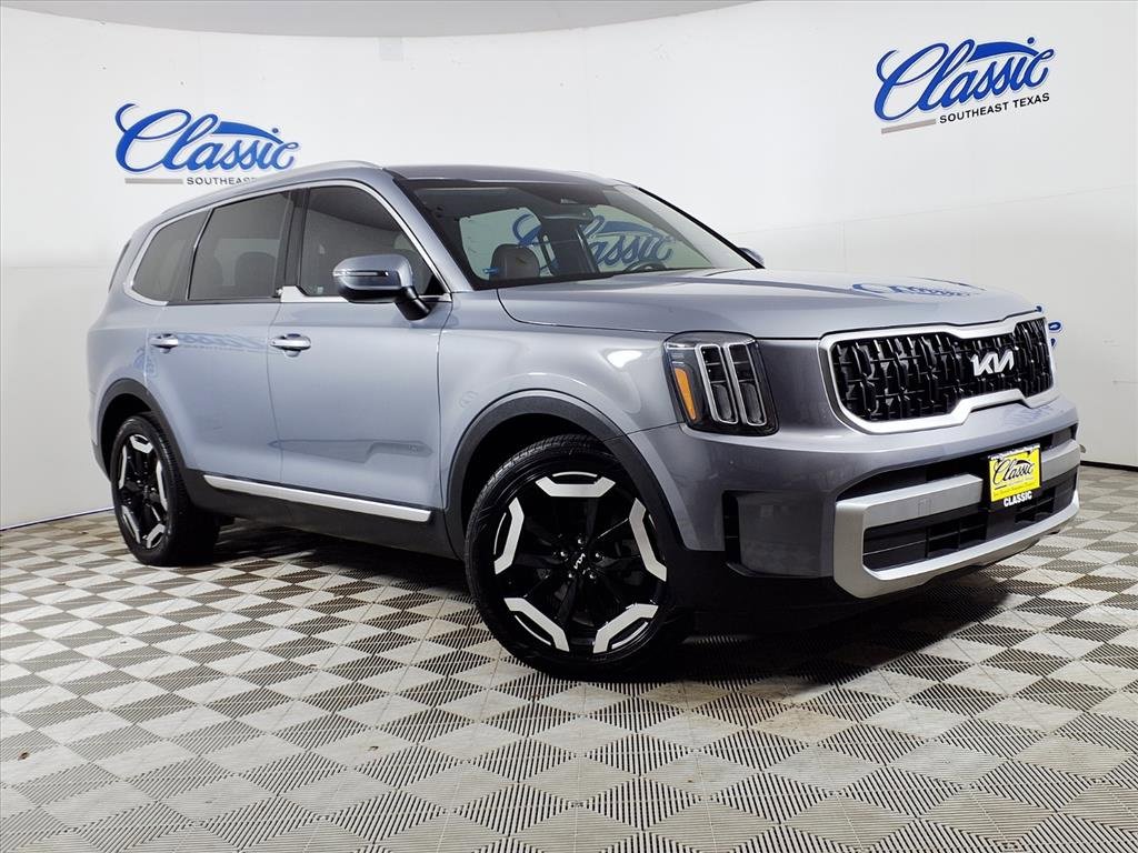 2023 Kia Telluride EX's photo