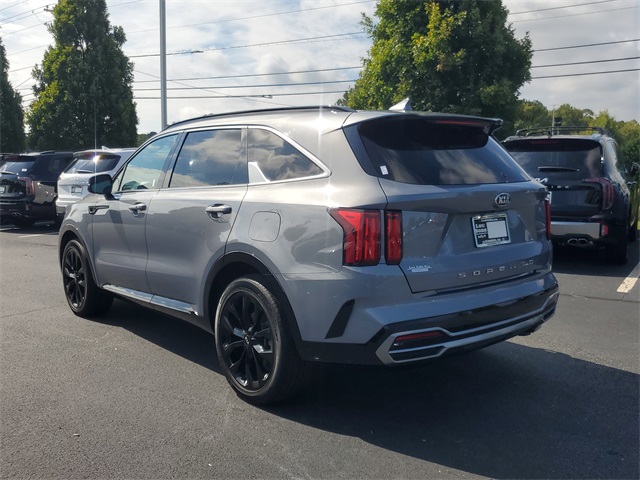 2021 Kia Sorento SX photo 6