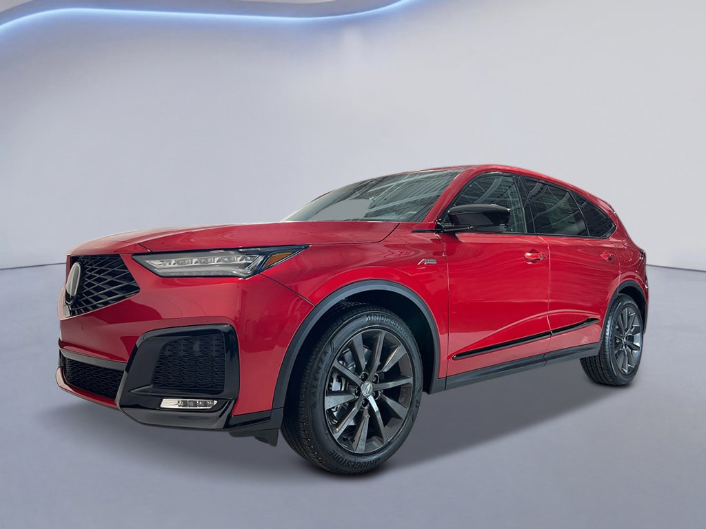 2025 Acura MDX A-Spec Package's photo