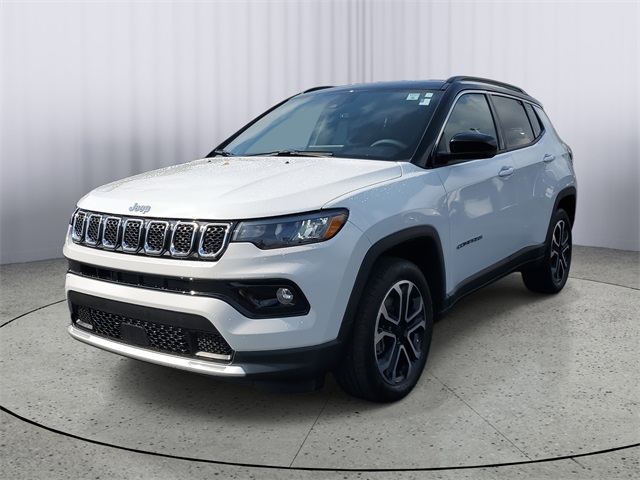 2024 Jeep Compass Limited photo 3