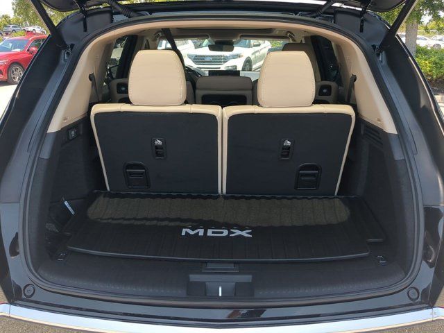 2025 Acura MDX SH-AWD Technology photo 13