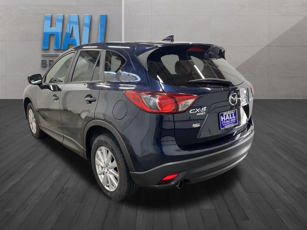2016 Mazda CX-5 Touring photo 3