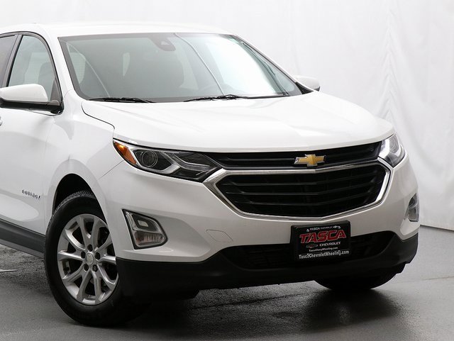 2019 Chevrolet Equinox LT photo 2