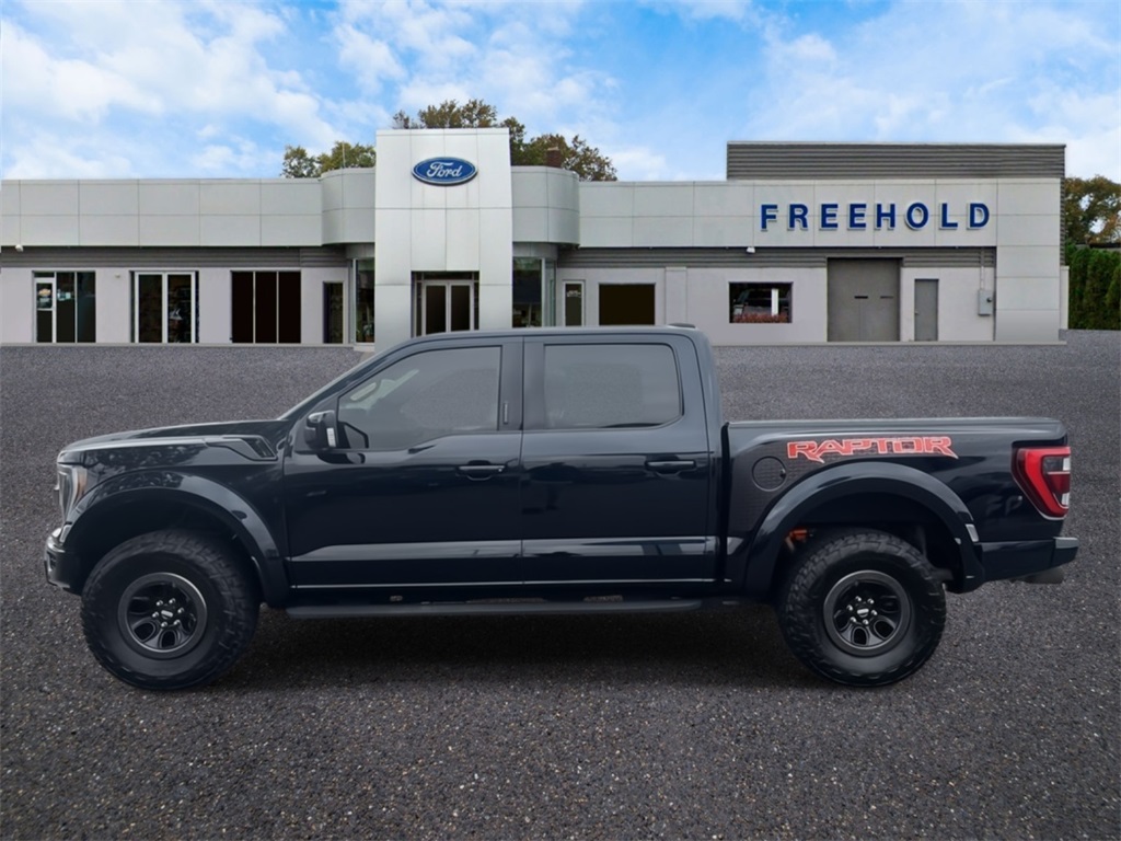 2021 Ford F-150 Raptor photo 2