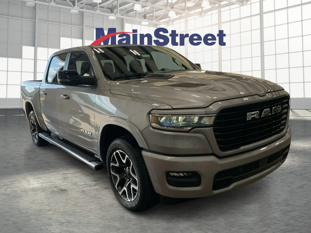 2026 Ram 1500 Laramie photo 7