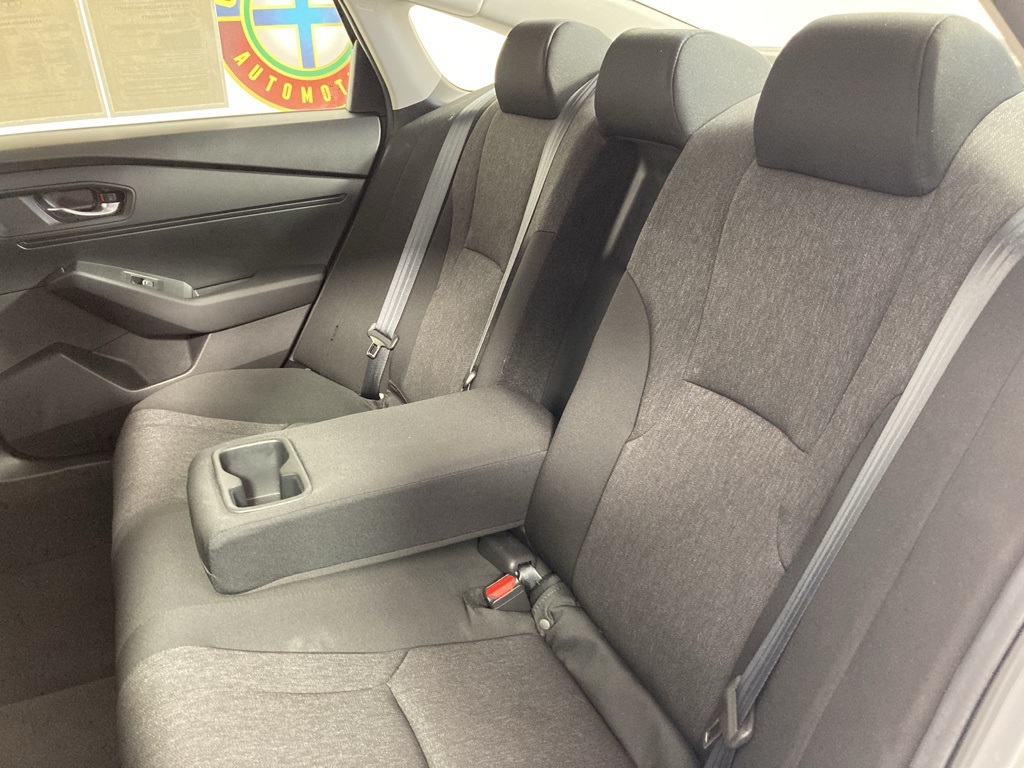 2024 Honda Accord LX photo 3
