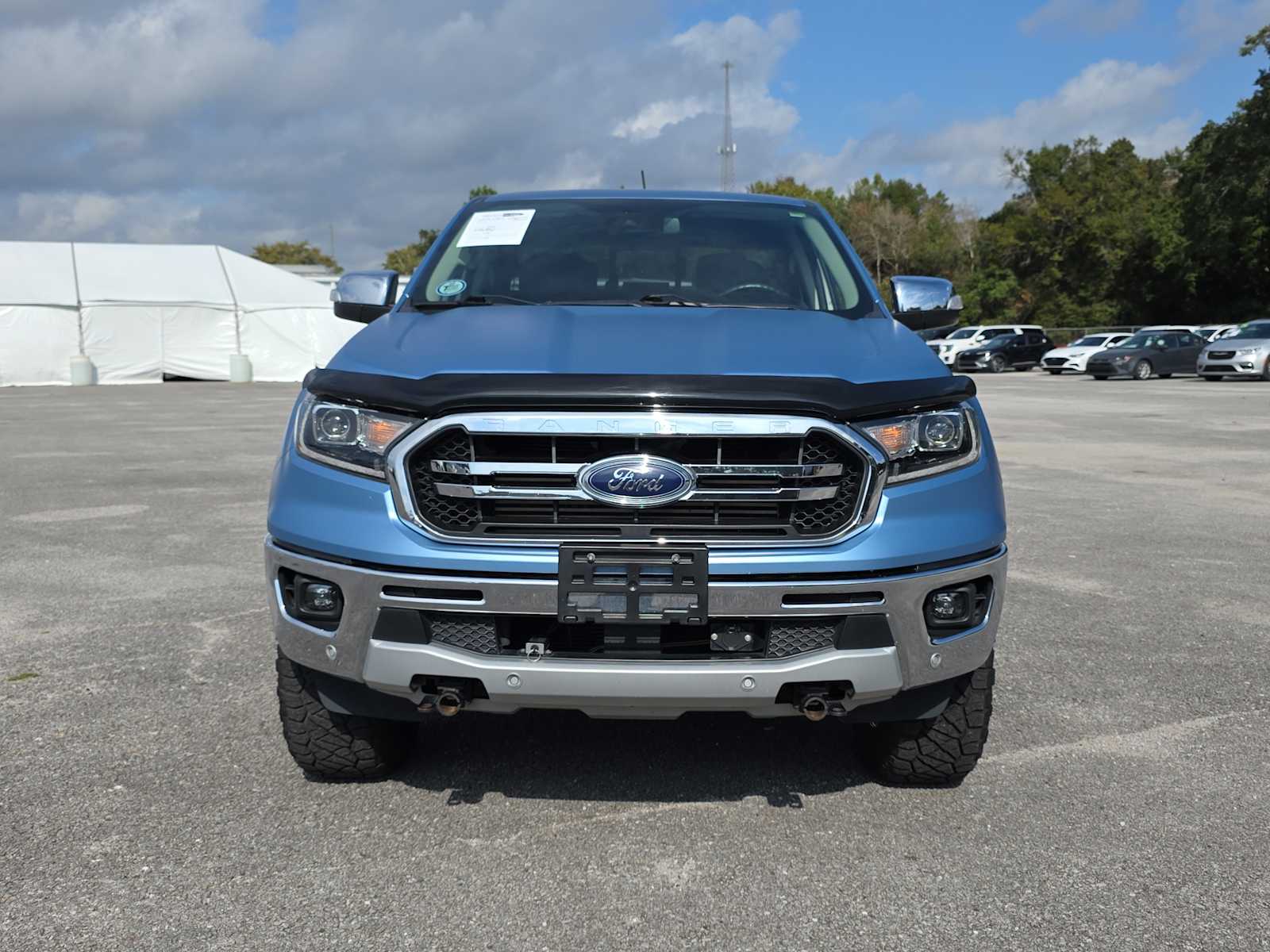 2020 Ford Ranger Lariat photo 3