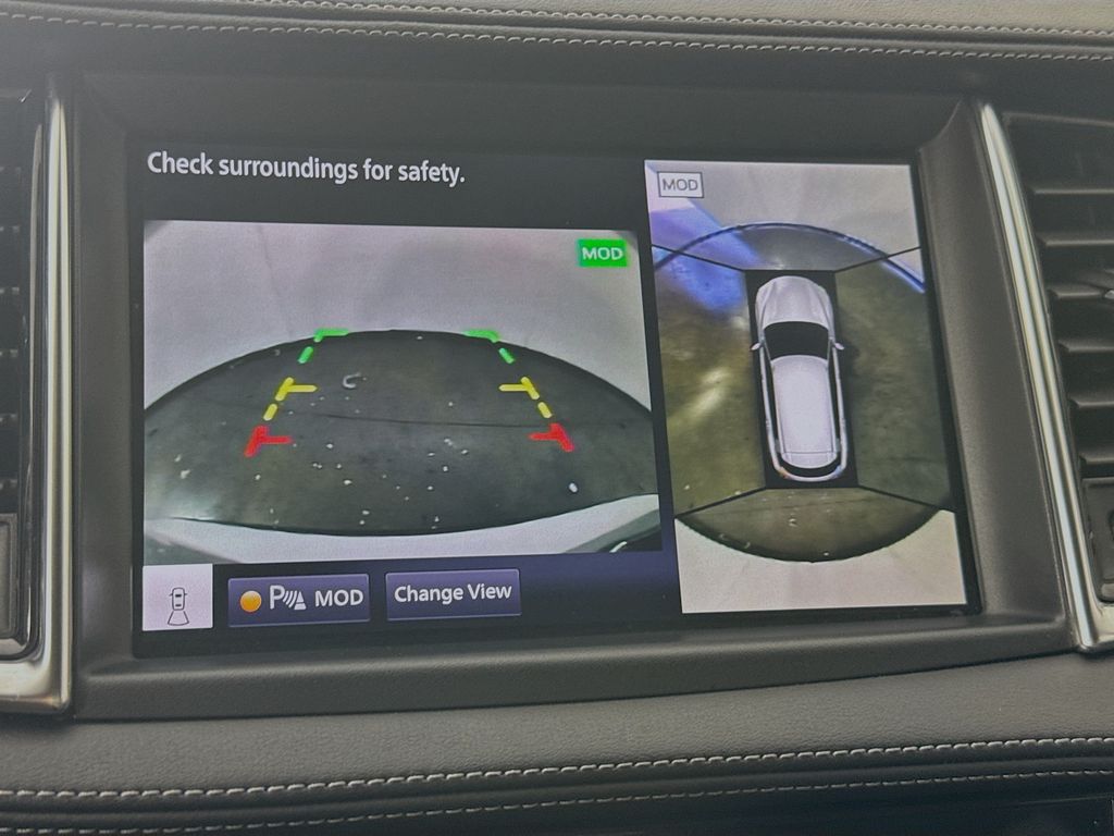 2020 Infiniti QX50 Sensory photo 14