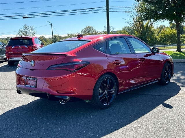 2026 Acura Integra A-Spec photo 4