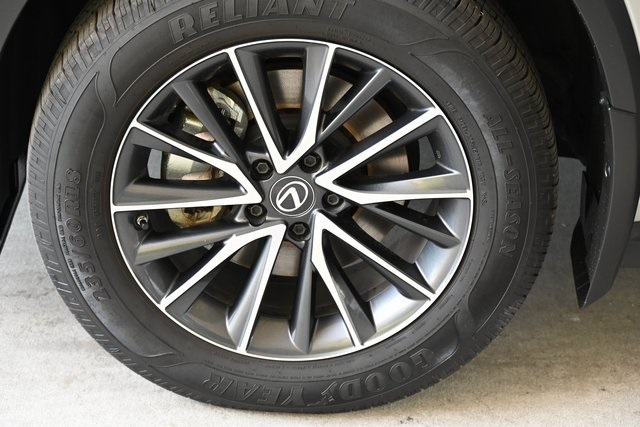 2024 Lexus NX 350h photo 6