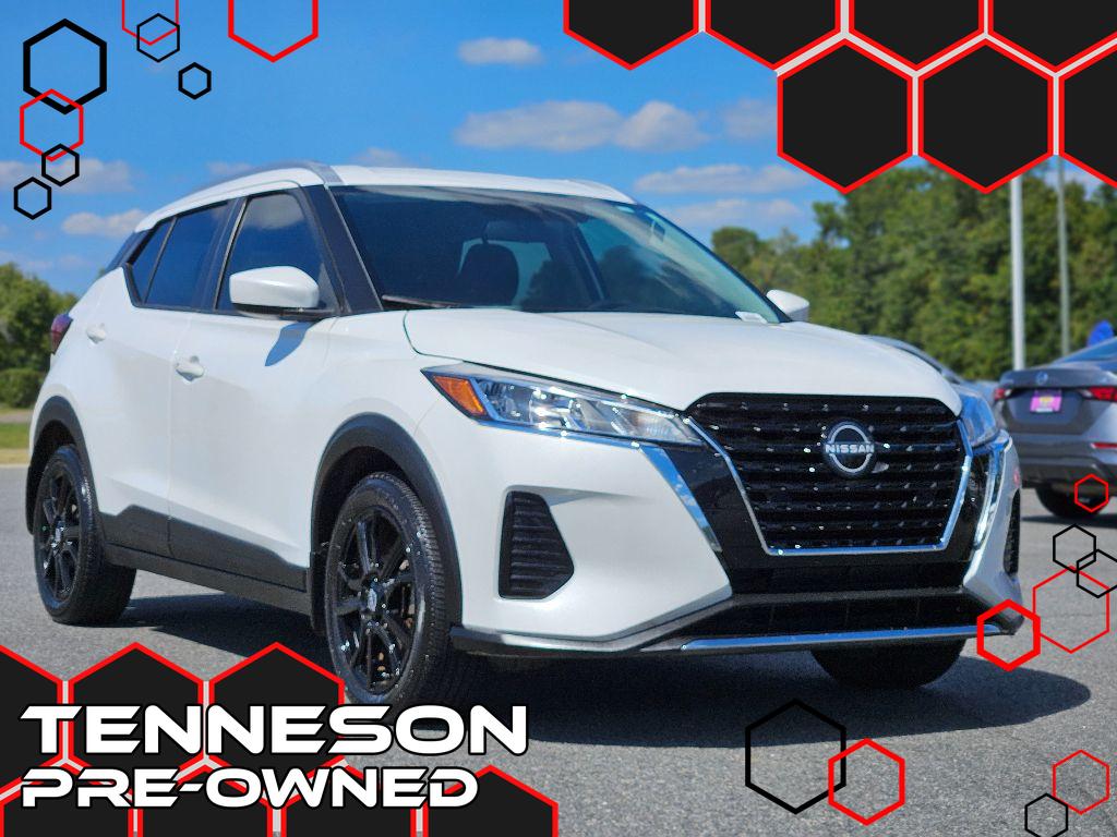 2024 Nissan Kicks