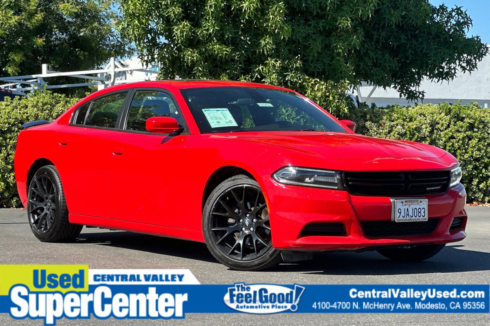 2021 Dodge Charger SXT