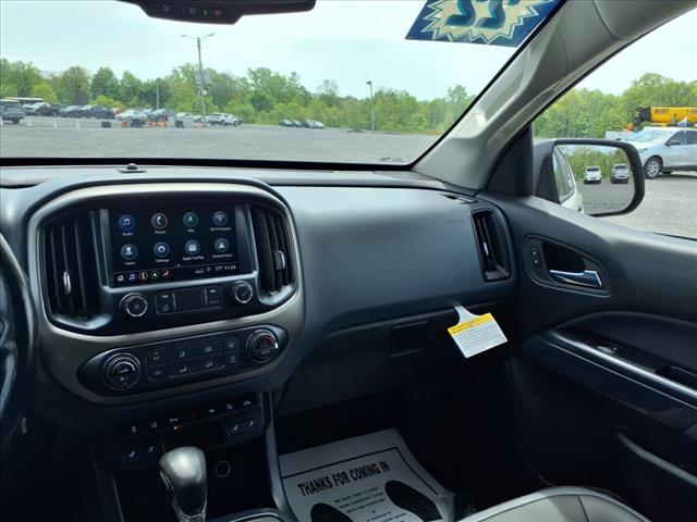 2022 Chevrolet Colorado Z71 photo 25