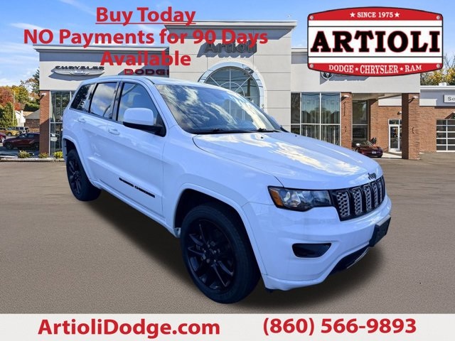 2022 Jeep Grand Cherokee WK Laredo X's photo