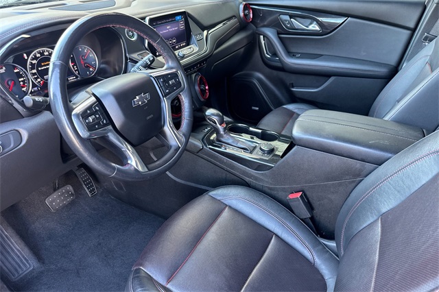 2019 Chevrolet Blazer RS photo 10