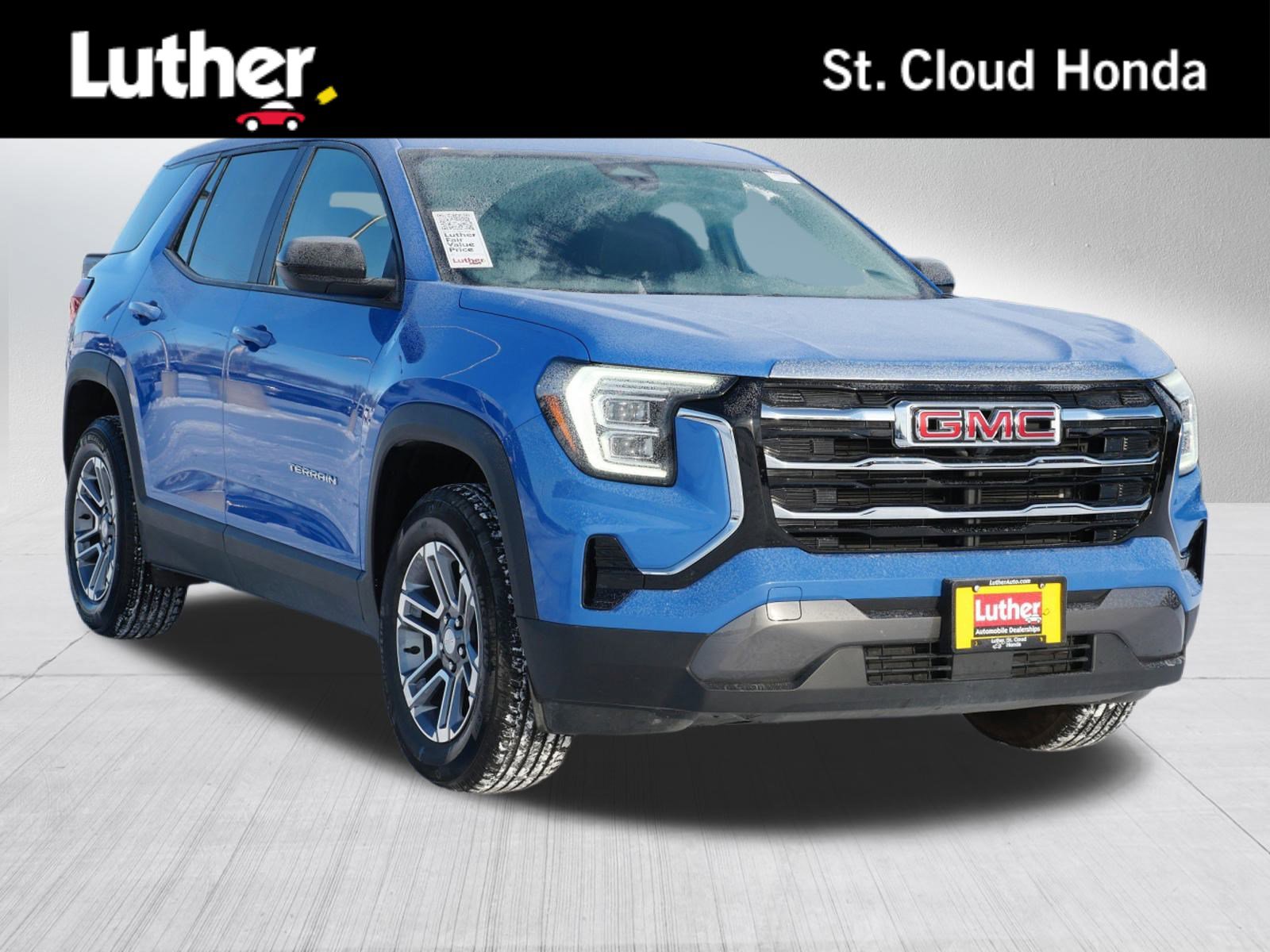 2025 GMC Terrain Elevation's photo