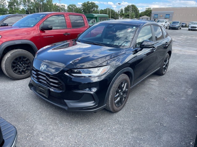 2023 Honda HR-V Sport photo 4