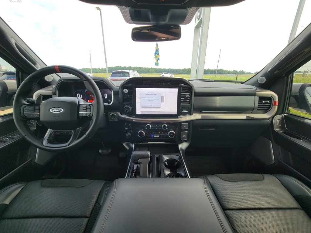 2023 Ford F-150 Raptor photo 28