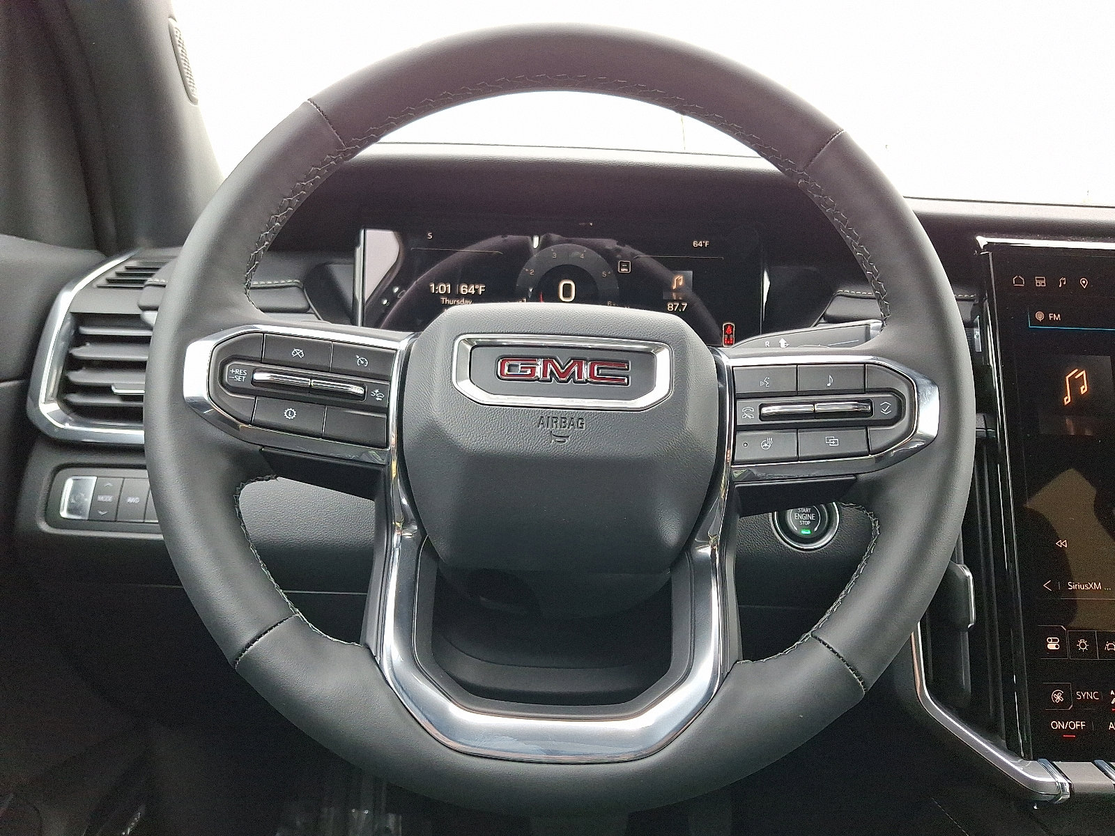 2025 Gmc Acadia Elevation photo 9
