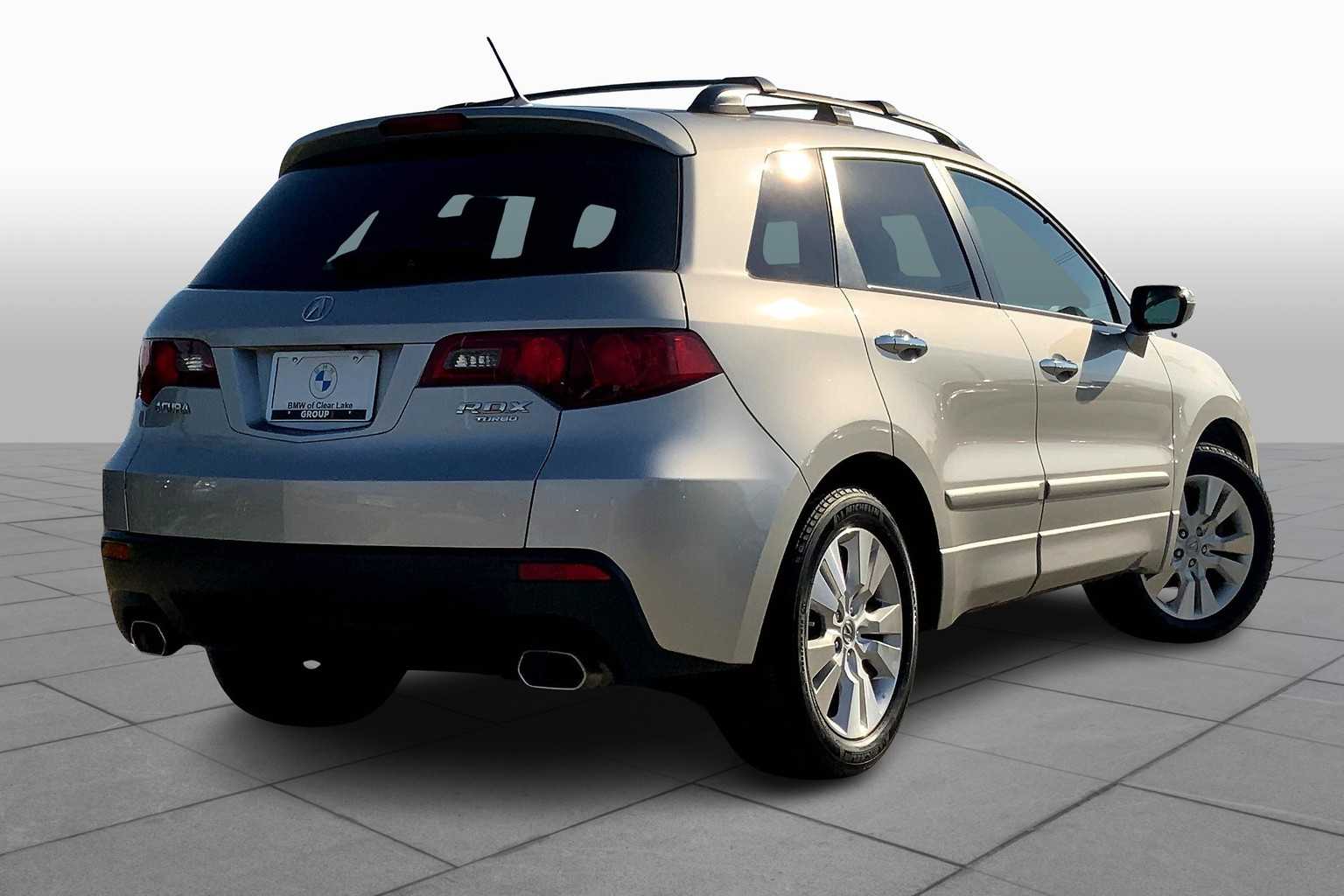 2012 Acura RDX photo 12