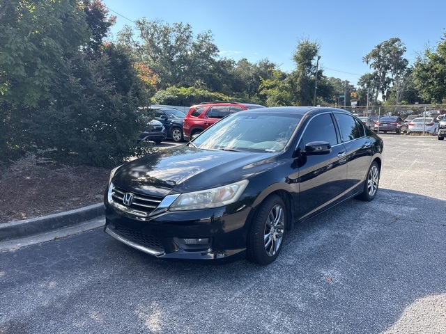 2014 Honda Accord Touring photo 6
