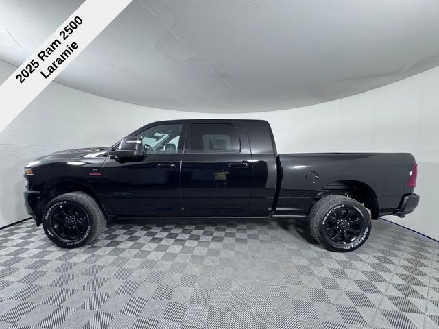 2025 Ram 2500 Laramie photo 4