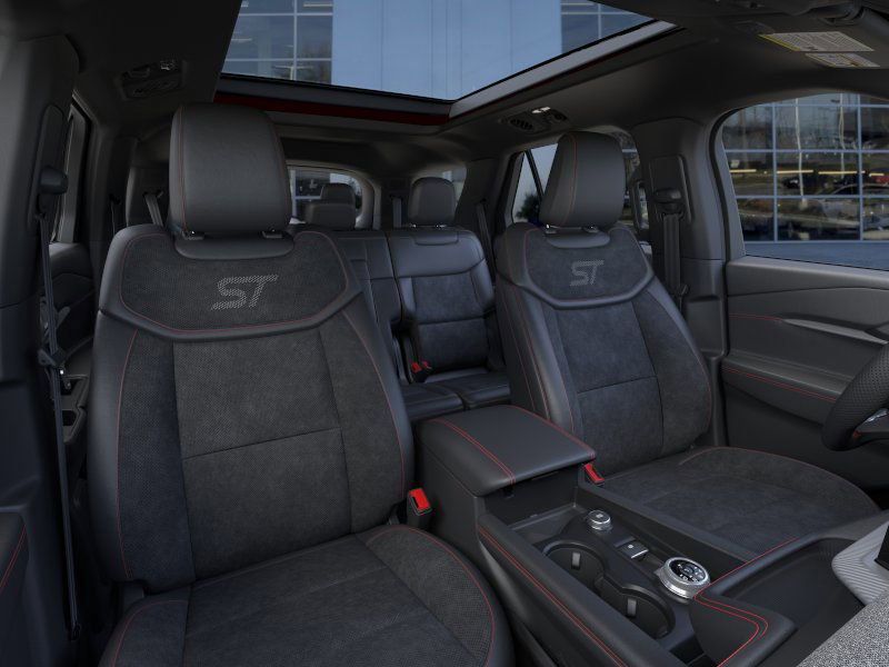 2026 FORD EXPLORER - Image 11